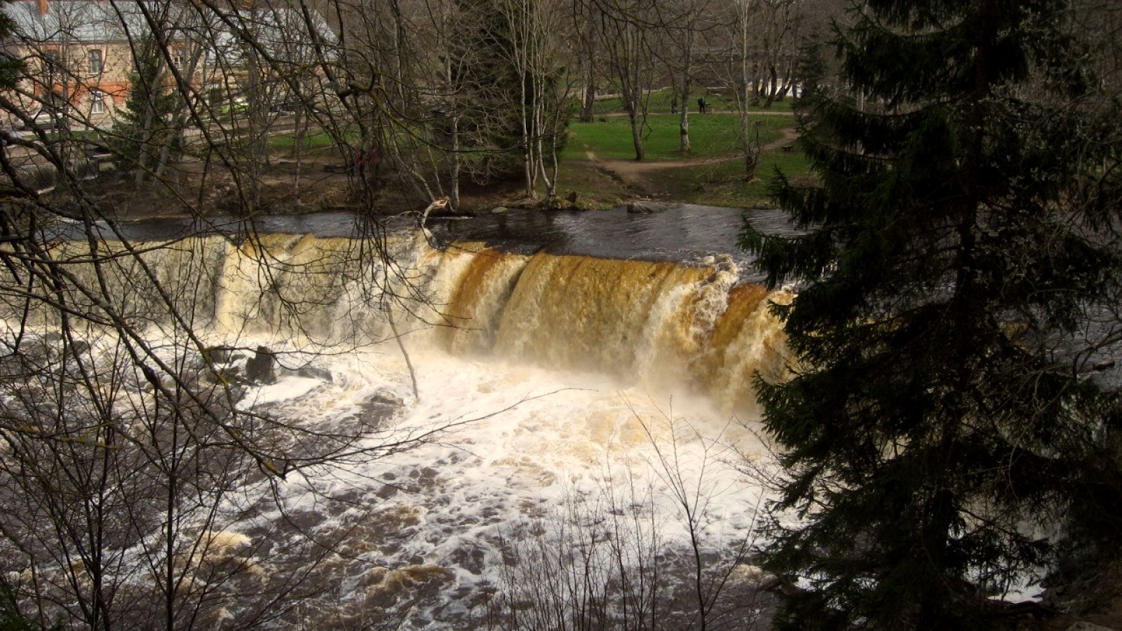 Водопад Кейла-Йоа